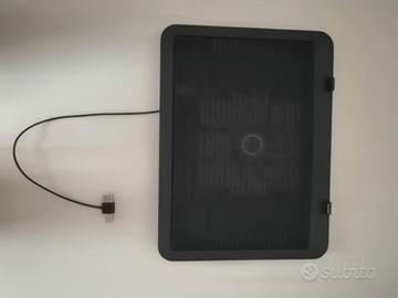 ventola raffreddamento notebook