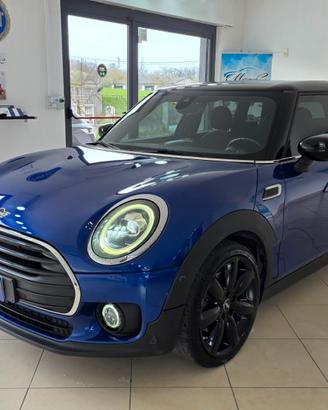 Mini Cooper D Clubman 2.0 Mayfair Edition