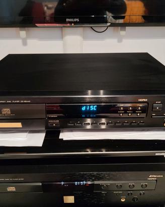 Lettore Marantz CD-63 mkII KIS