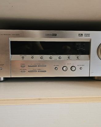 sistema home Theater 