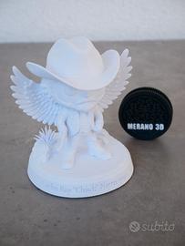 Chuck Norris Walker Texas Ranger MERANO3D RIP