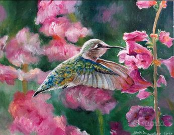 Il volo del Colibrì