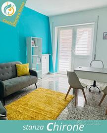 Stanza colloqui individuali e familiari Roma Nord