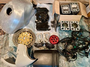 Accessori ricambi ducati 851 888