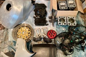 Accessori ricambi ducati 851 888