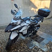Benelli TRK 502X - Pochissimi km