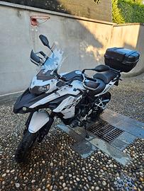 Benelli TRK 502X - Pochissimi km