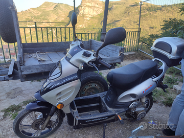 Motore elettrico per pezzi di ricambio