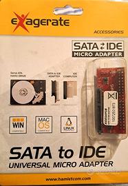 SATA to IDE Universal MICRO ADAPTER