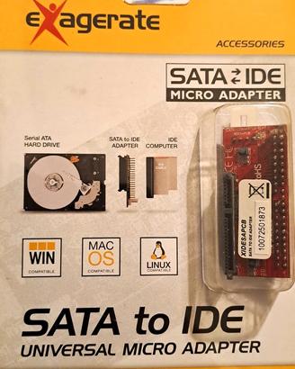 SATA to IDE Universal MICRO ADAPTER