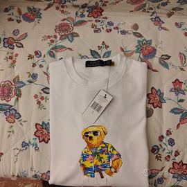 Ralph Lauren felpa orsetto Bear