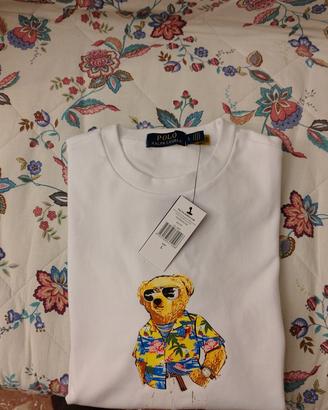 Ralph Lauren felpa orsetto Bear
