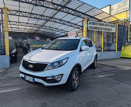 KIA Sportage 1.7 CRDI 2WD Active - 2014