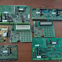 Centrale allarme Elkron mp110 e accessori