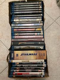 Film blu-ray singoli e cofanetti