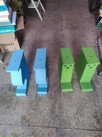 Prodotti per bambini in polietilene