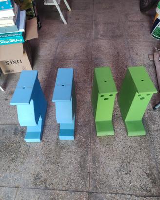 Prodotti per bambini in polietilene
