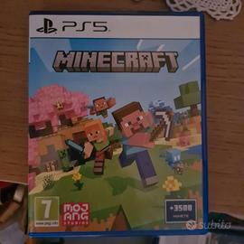 Minecraft PS5
