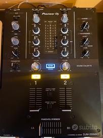 Mixer pioneer djm-250mk2