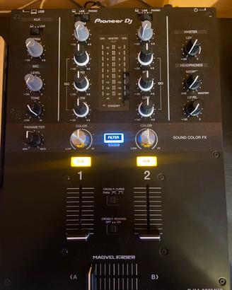 Mixer pioneer djm-250mk2