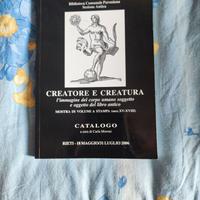Carla Moroni - Creatore e Creatura