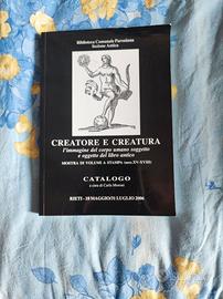 Carla Moroni - Creatore e Creatura