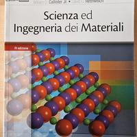 libro di Scienza ed ingegneria dei materiali