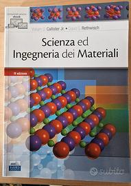 libro di Scienza ed ingegneria dei materiali