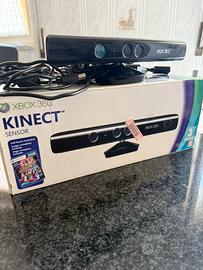 Kinect per xbox360
