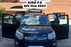Citroen C3 Picasso 1.4 VTi 95 GPL airdream Seducti