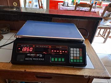 bilancia da banco fino a kg 30