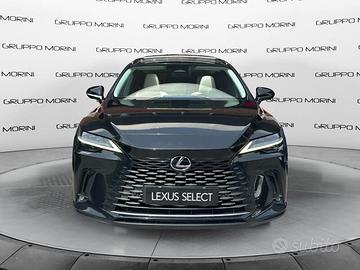 Lexus RX 450h+ Plug-In Hybrid Luxury Mark Lev...