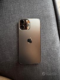 Iphone 13 Pro Max 128Gb Nero