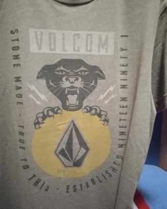 t_shirt unisex volcom