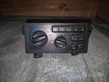 Comando Clima Manuale Per Toyota Celica 1994