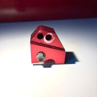 rialzino ammortizzatore per scarabeo piaggio