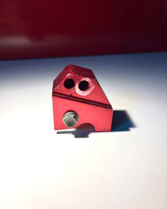 rialzino ammortizzatore per scarabeo piaggio