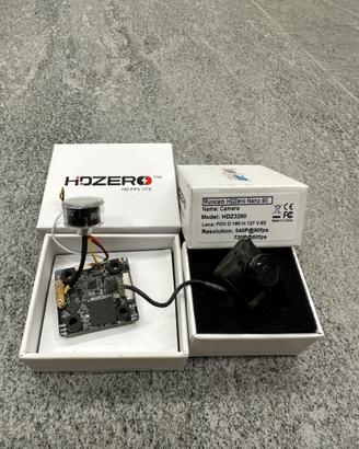 HD Zero Race V3 / Runcam Nano 90