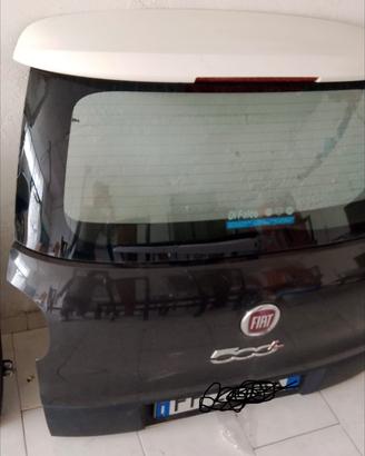 Portellone posteriore