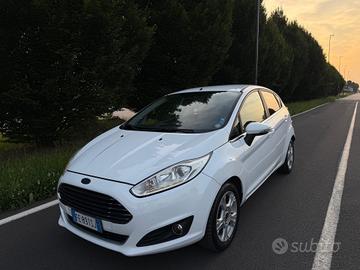 Ford Fiesta 1.5 TDCi 75CV 5 porte Titanium