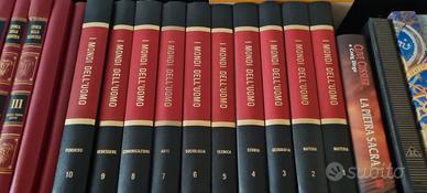 Enciclopedia I Mondi dell'Uomo