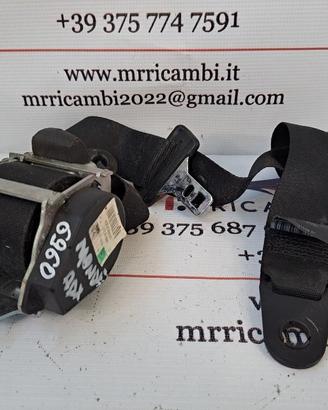 CINTURA DI SICUREZZA ANTERIORE DESTRA FORD Mondeo