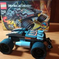 Lego racers 8137 booster beast