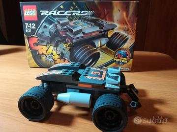 Lego racers 8137 booster beast