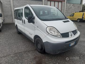 Renault Trafic T29 2.0 dCi/115 PL-TN Passenger Com