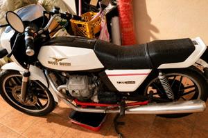 MOTO GUZZI v35 Imola