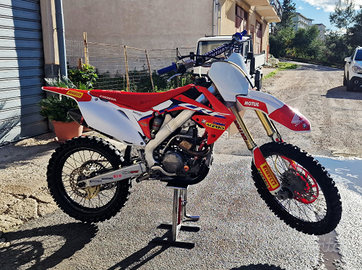 Honda Crf 250 2013