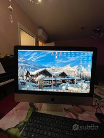 I-MAC - 21,7” Late 2009 perfettamente funzionante