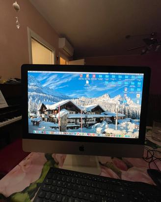 I-MAC - 21,7” Late 2009 perfettamente funzionante