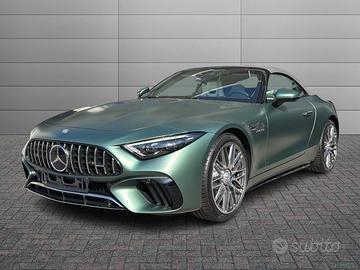 MERCEDES-BENZ Mercedes-AMG SL 55 4M+ Premium Plus